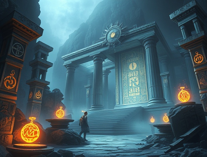 Ancient Ruins