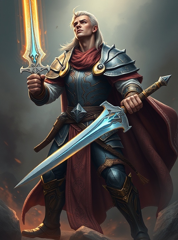 Main Character